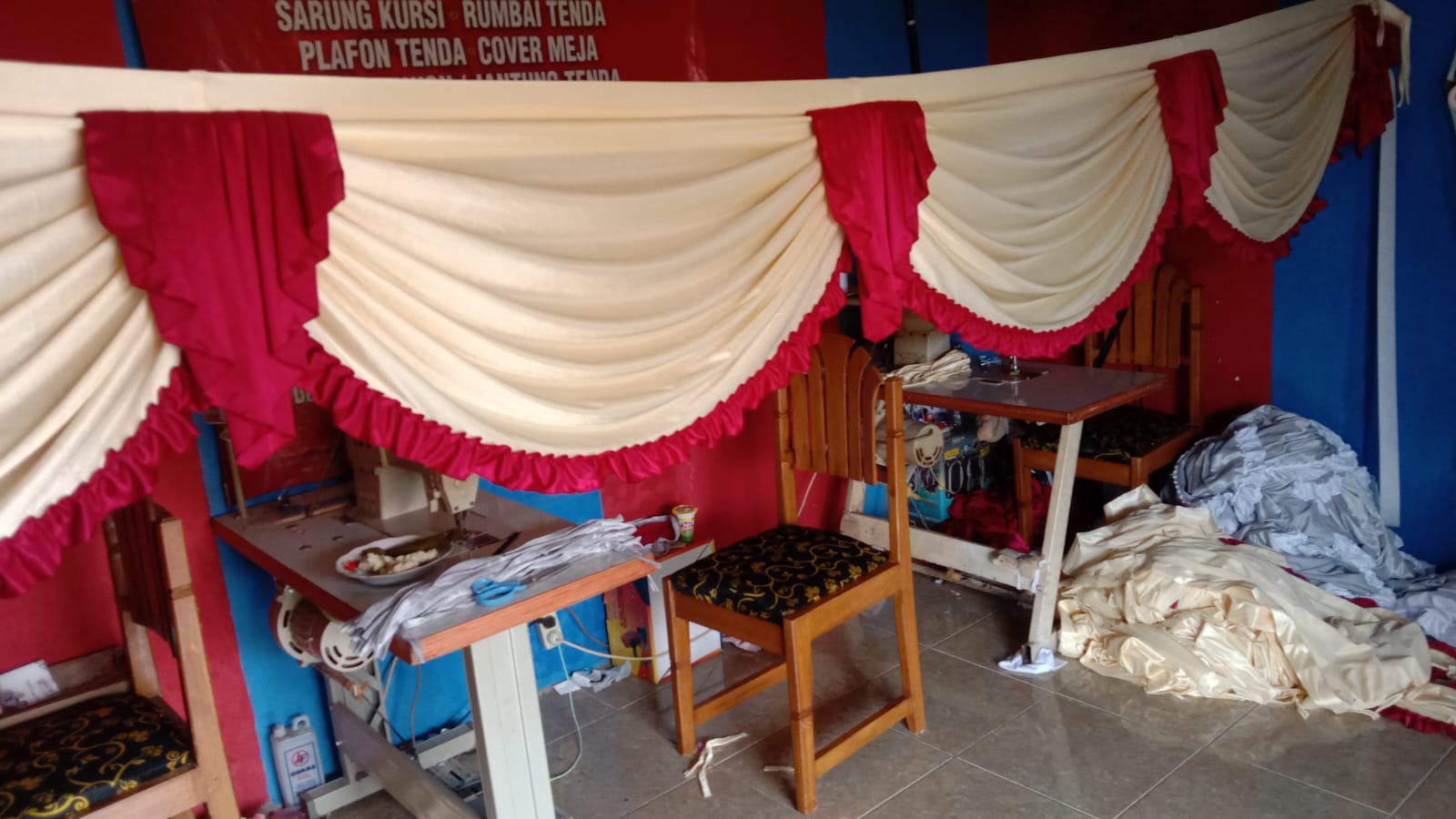 Foto banner utama Halus Jaya Tenda 3